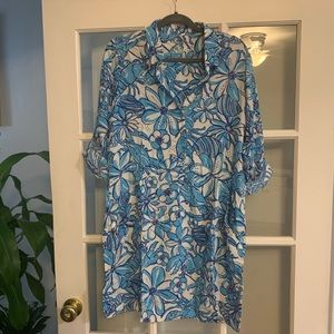 NWT - Lilly Pulitzer Lillith Tunic Dress